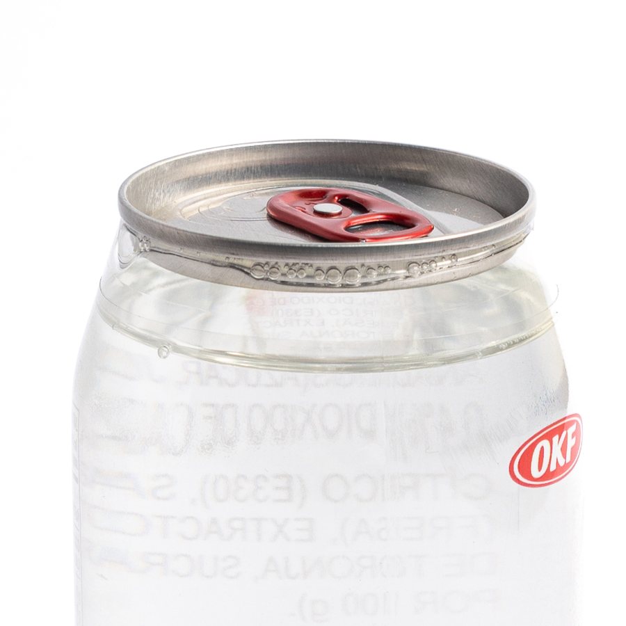 OKF Agua Mineral Fresa 350 ml