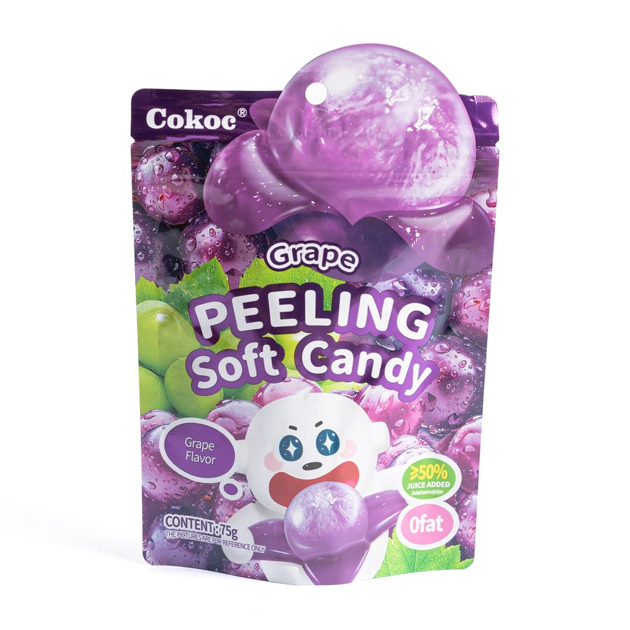 Cokoc Peeling Gomitas De Uva 75 gr