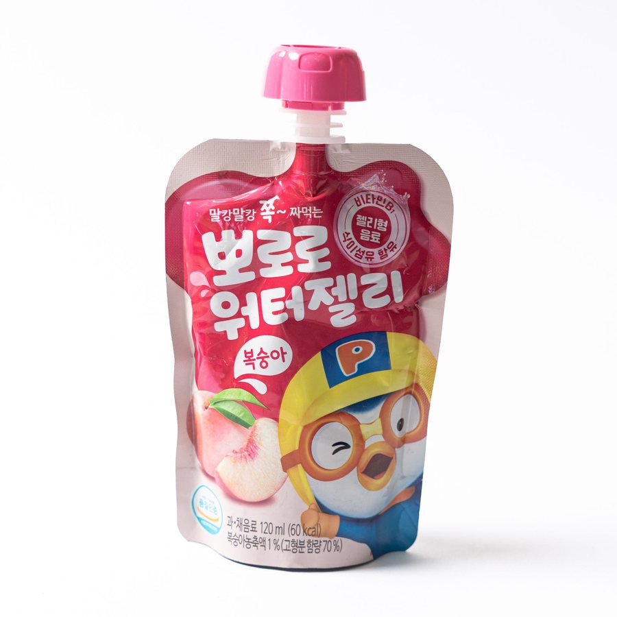 Paldo Pororo Durazno 120 ml