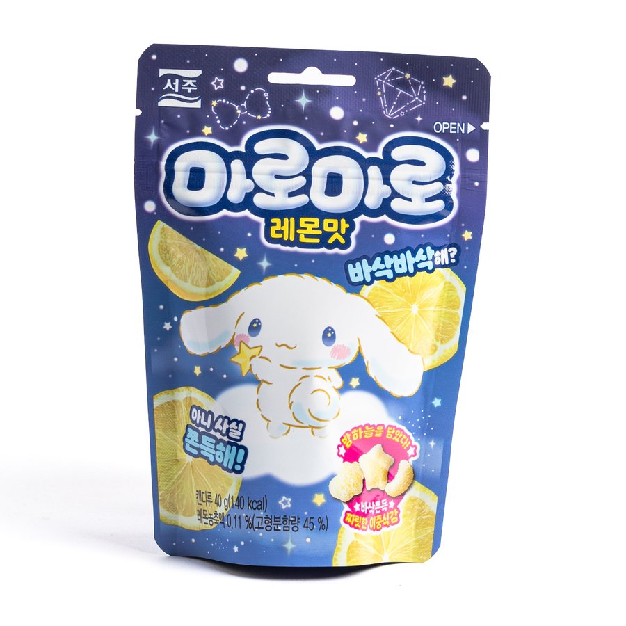 Seoju Gomitas De Limón Maromaro 40 gr