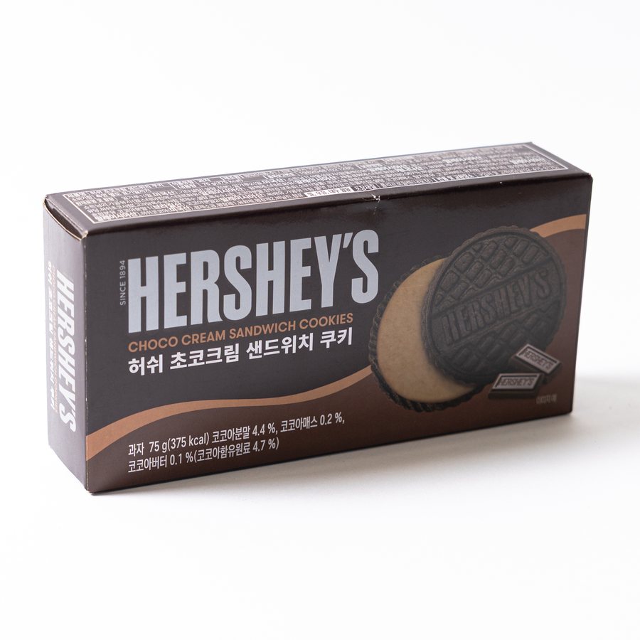 Hershey's Choco Cream Galletas 75 gr