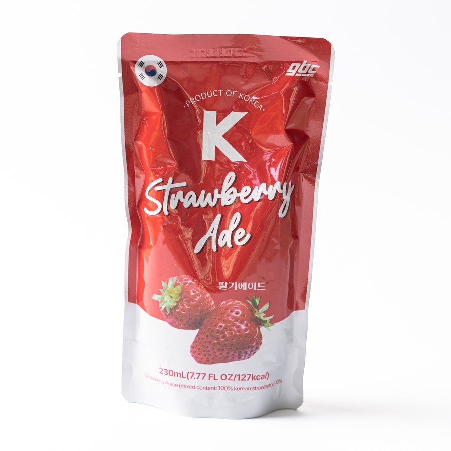 Cantabile K Strawberry Ade 230 ml