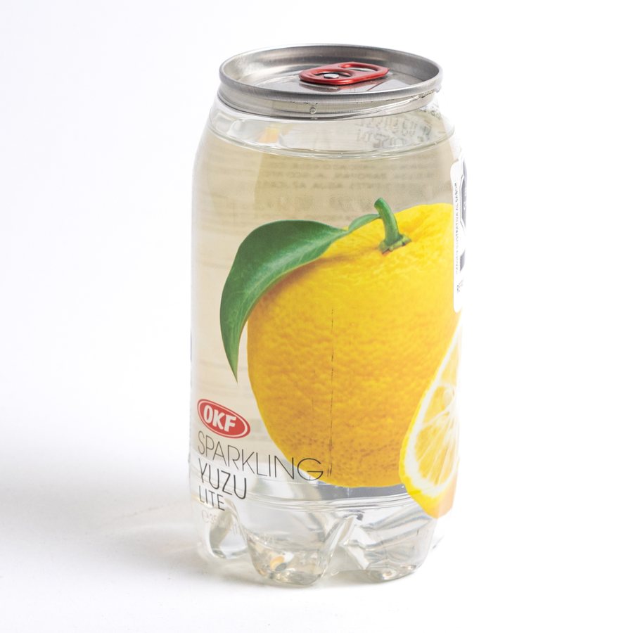 OKF Agua Mineral Yuzu Lite 350 ml