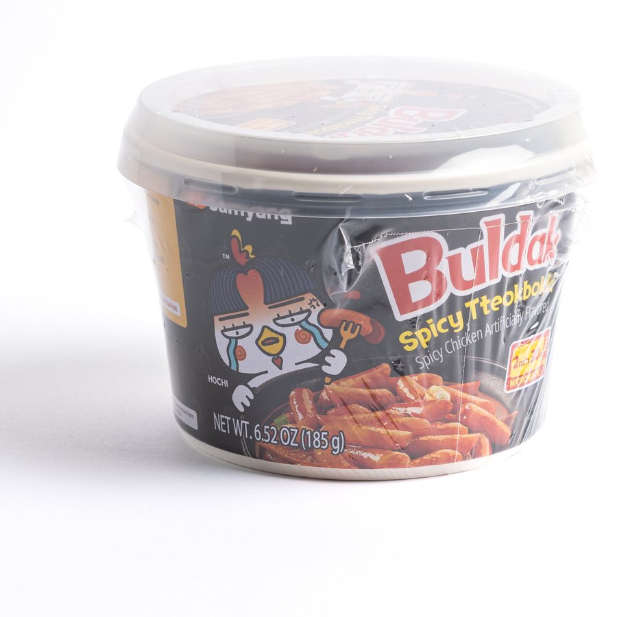 Samyang Buldak Tteobokki Original 185 gr