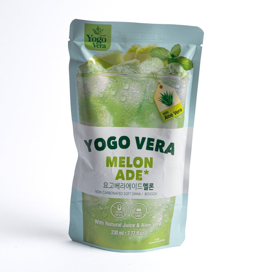 Yogo Vera Melon Ade 230 ml