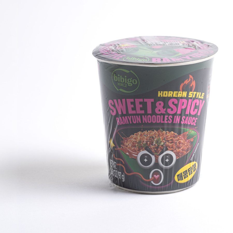 Bibigo Kimchi Raymun 97 gr