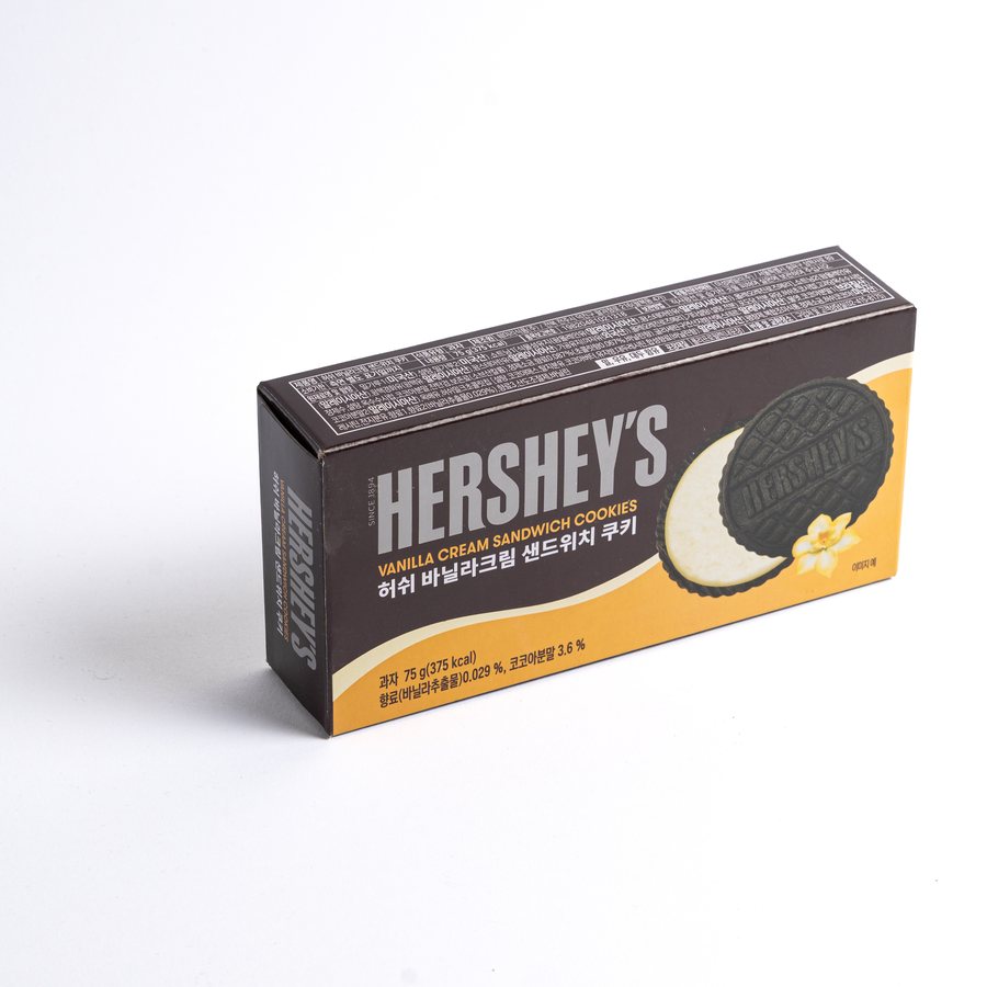 Hershey's Vainilla Galletas 75 gr