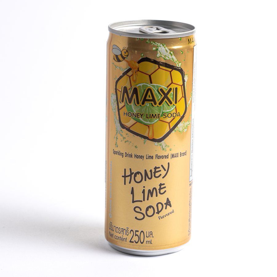 Maxi Honey Lime 250 ml