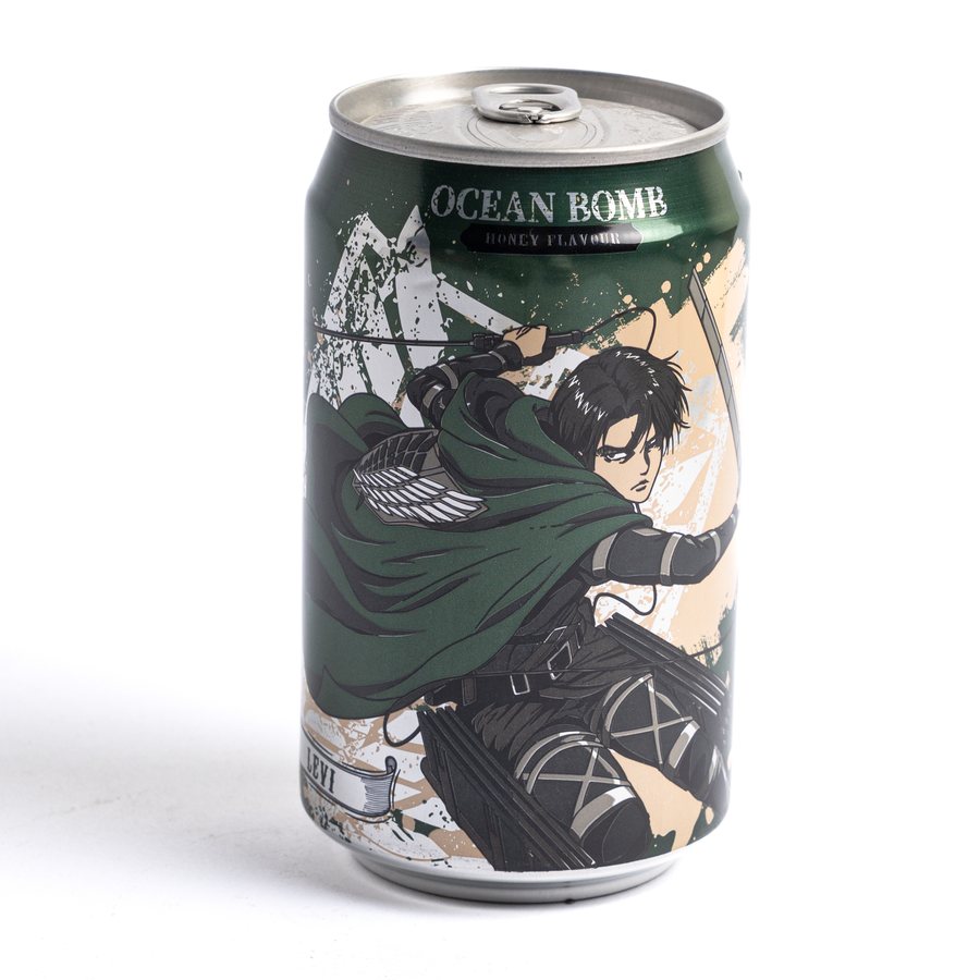 Ocean Bomb Levi Honey 330 ml