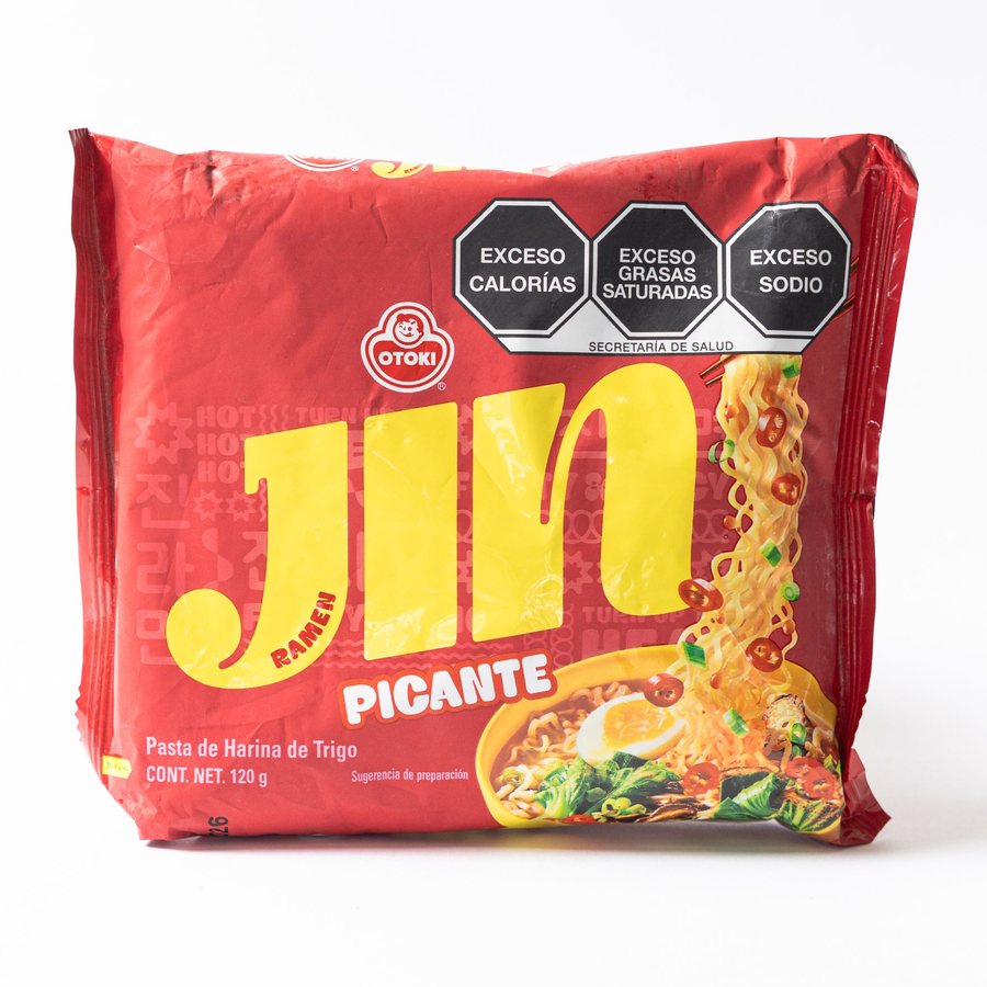 Otoggi/ Otokki Jin Spicy 110 gr