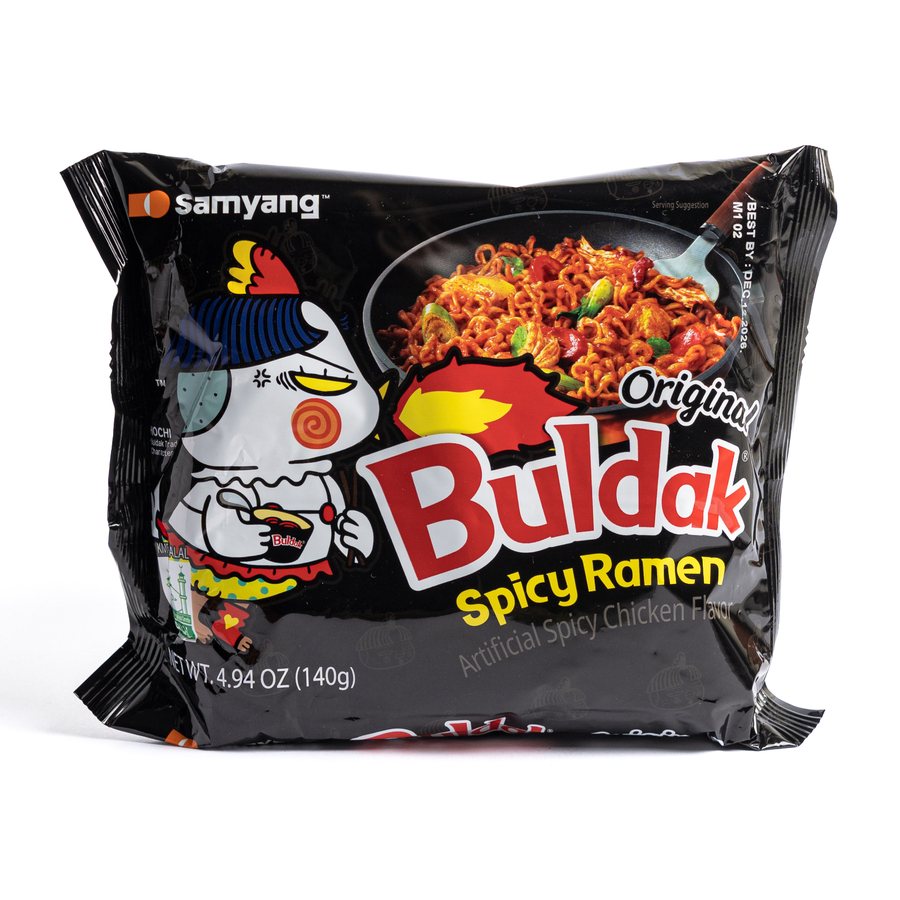 Samyang Buldak Original 140 gr