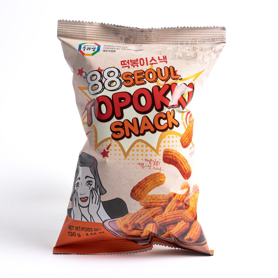 Surasang Topokki Original 130 gr