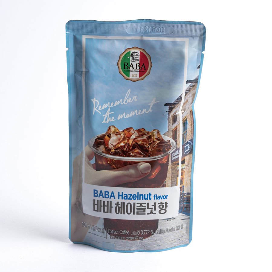 Baba Avellana 230 ml