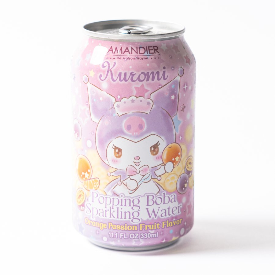Amandier Kuromi Naranja Maracuyá 330 ml