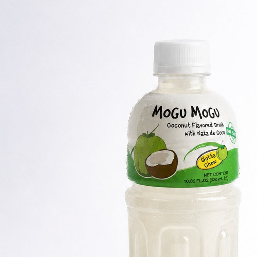 Mogu Mogu Mogu Mogu Coco 320 ml