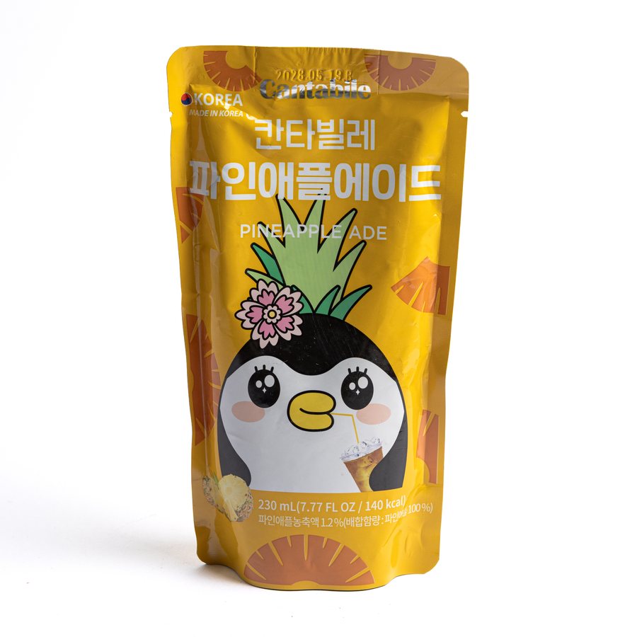Cantabile Pineapple Ade 230 ml