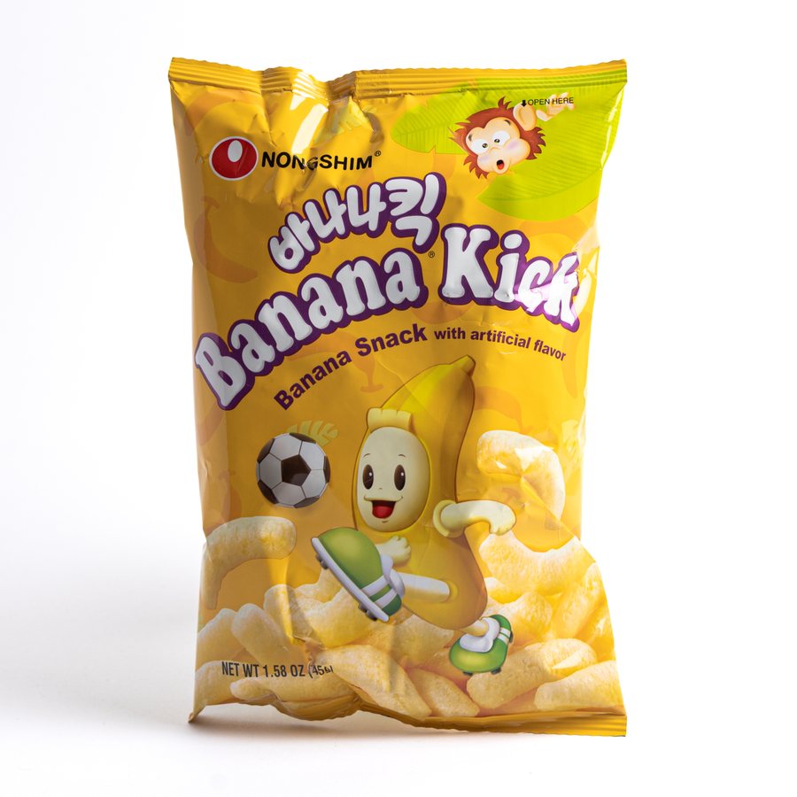 Nongshim Banana Kick 45 gr