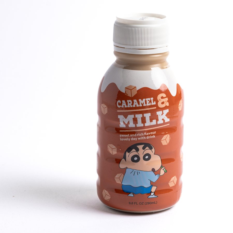 Crayon Shin Chan Caramel & Milk 290 ml