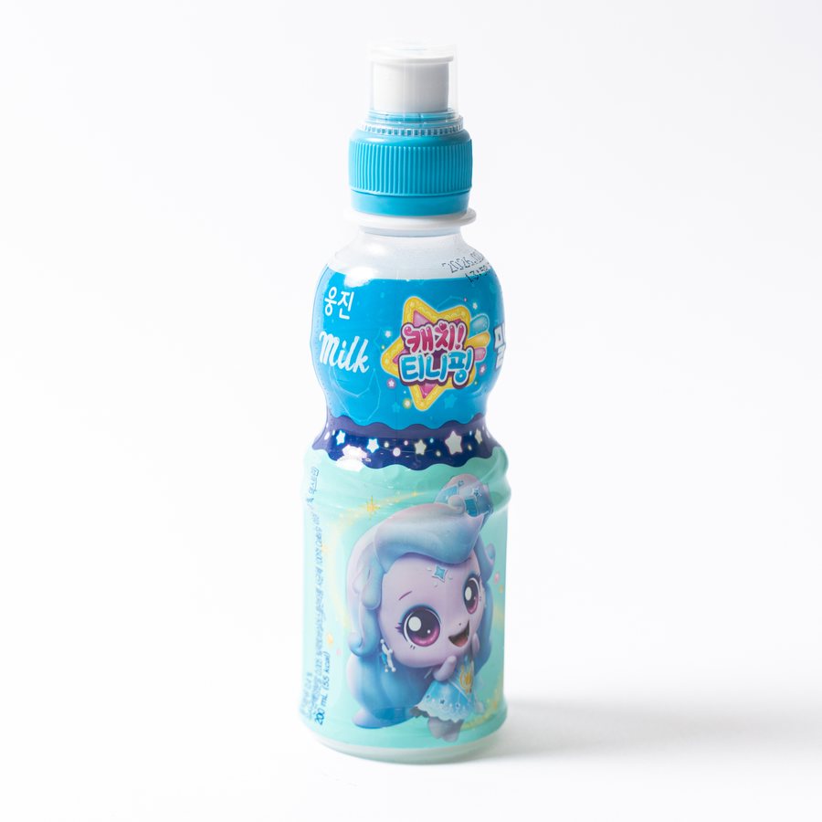Woonjing Catch Teenieping Milk 200 ml