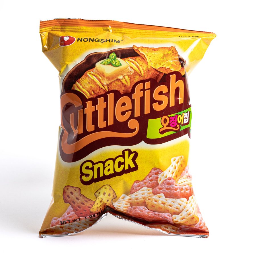 Nongshim Cuttlefish 55 gr