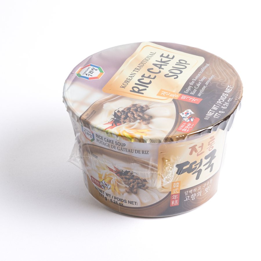 Surasang Rice Cake Soup 177 gr