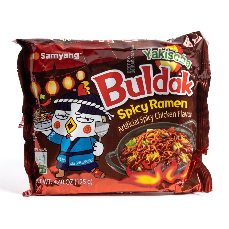 Samyang Buldak Yakisoba 125 gr
