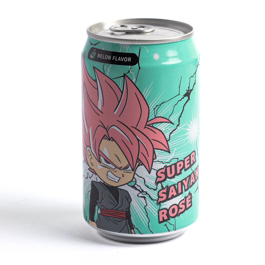 Ocean Bomb Super Saiyan Rosé 330 ml