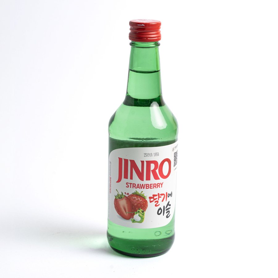 Jinro Soju Fresa 360 ml