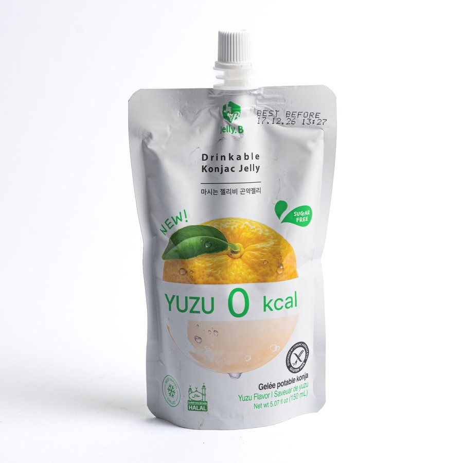 Jelly.B Yuzu Lemon 150 ml