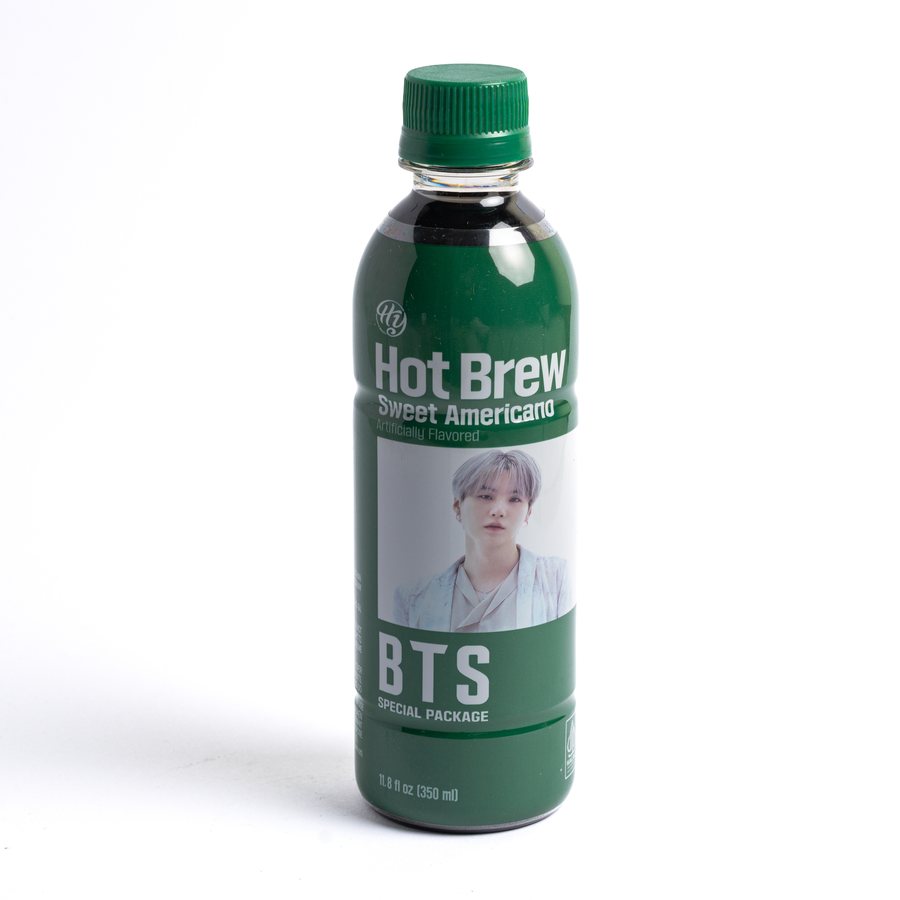 Healthy and Beauty Hot Brew Bts Sweet Americano 300 ml