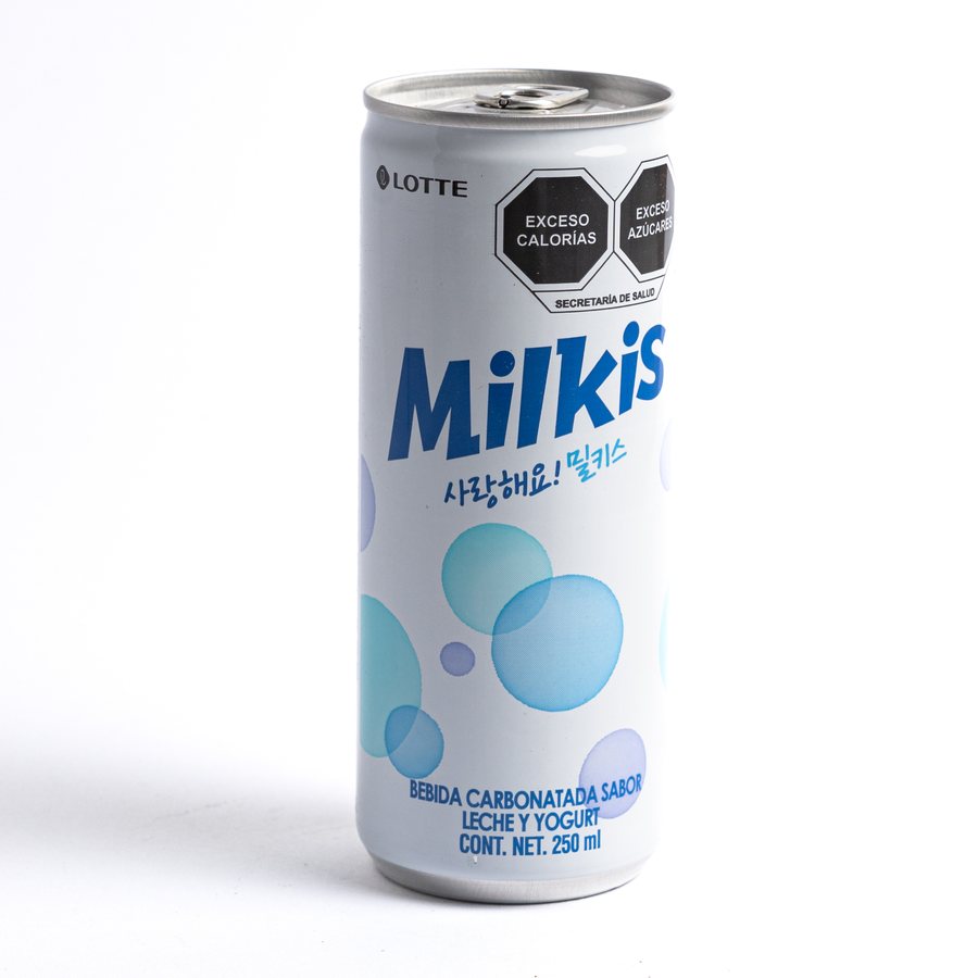 Lotte Milkis Leche Yogurt 250 ml