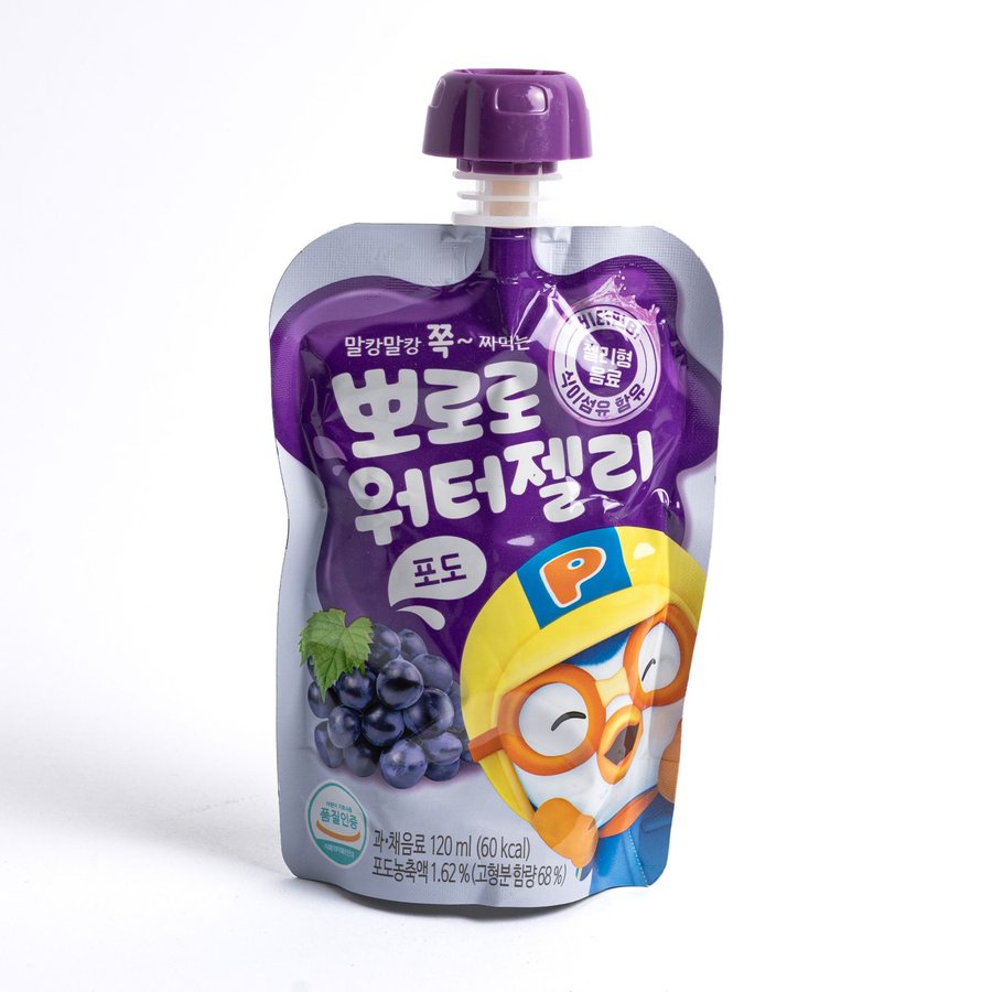 Paldo Pororo Uva 120 ml