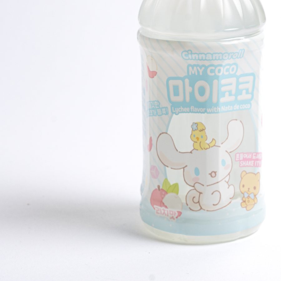 My Coco Cinamonroll Lychee Con Nata De Coco 340 ml