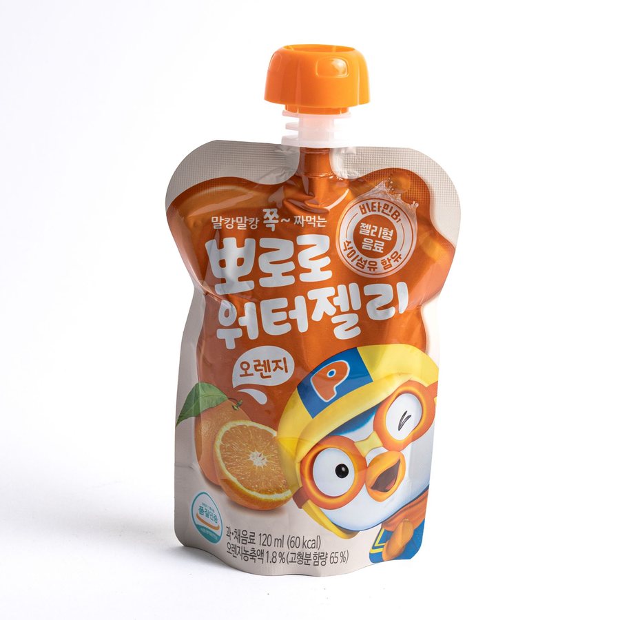 Paldo Pororo Naranja 120 ml