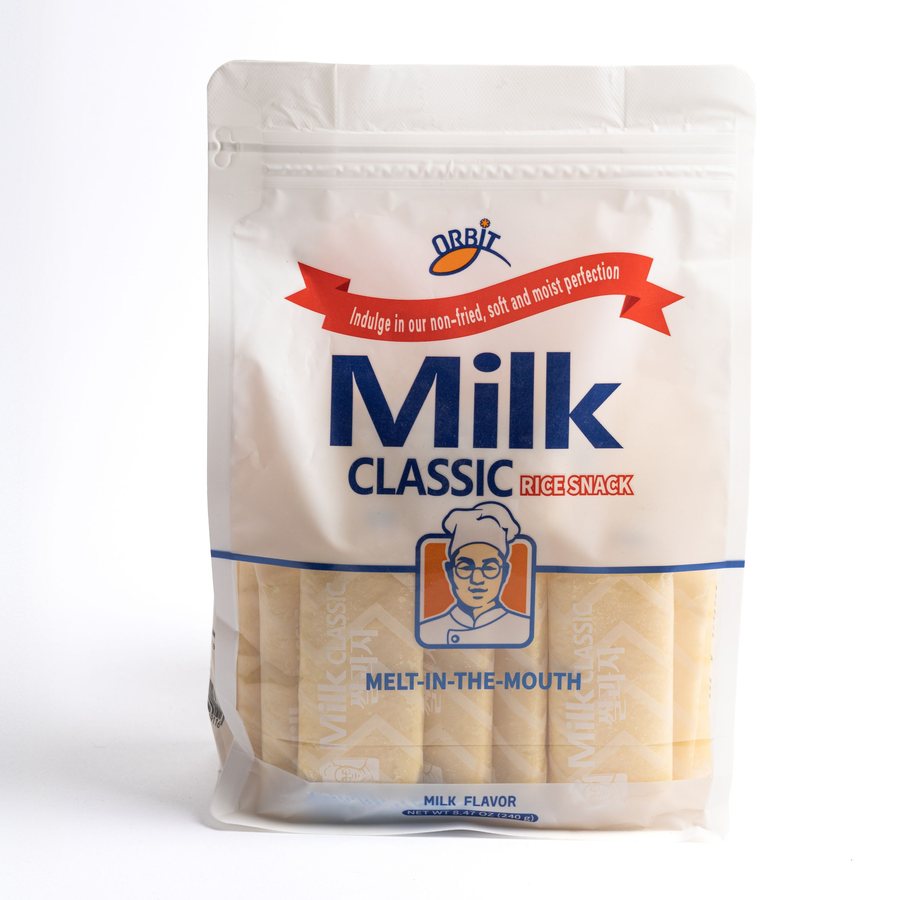 Orbit Milk Rice Classic 240 gr