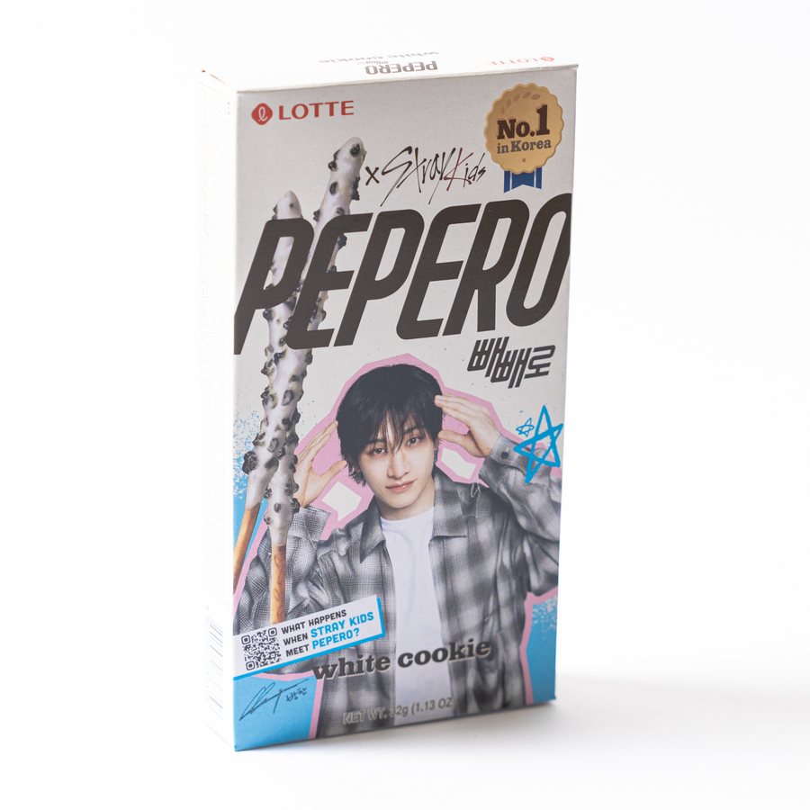 Lotte Pepero White Cookie 30 gr