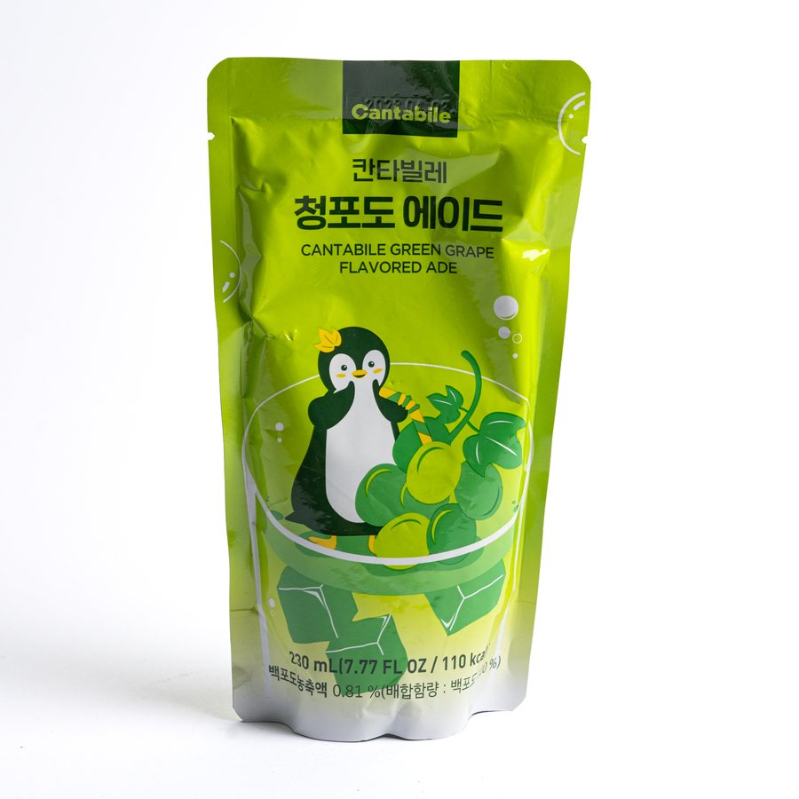 Cantabile Uva Verde 230 ml