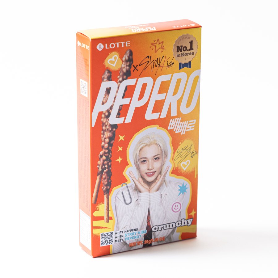 Lotte Pepero Crunchy 30 gr