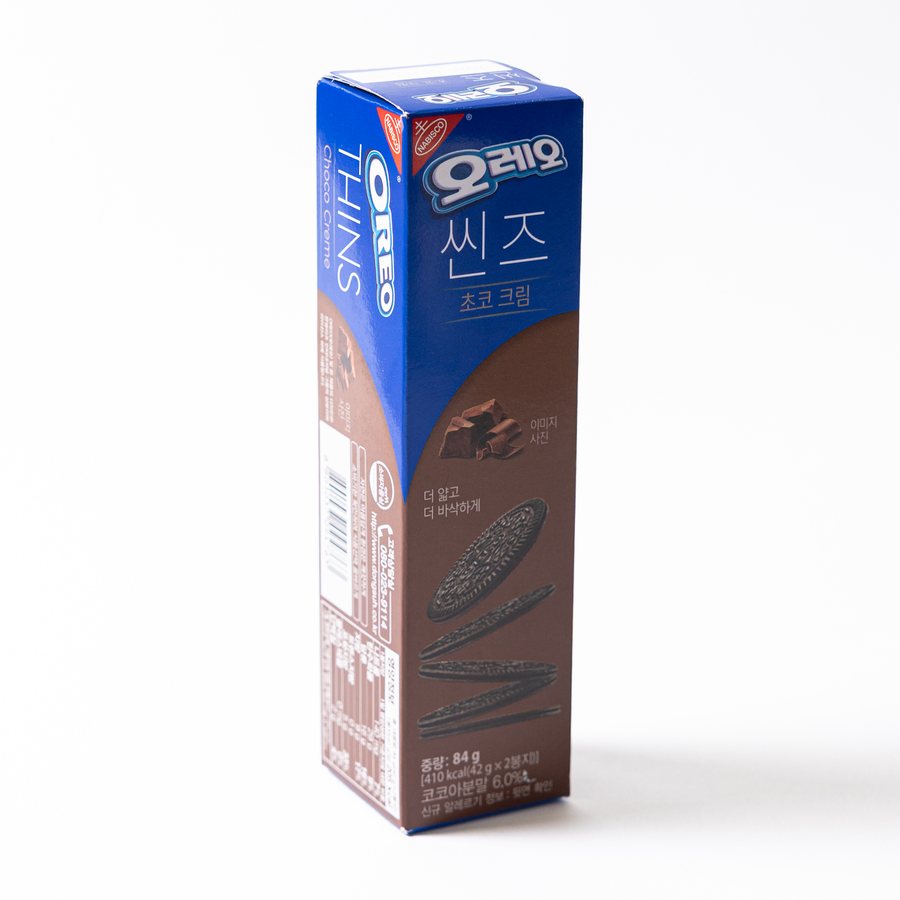 Oreo Chocolate Cream Thin 84 gr