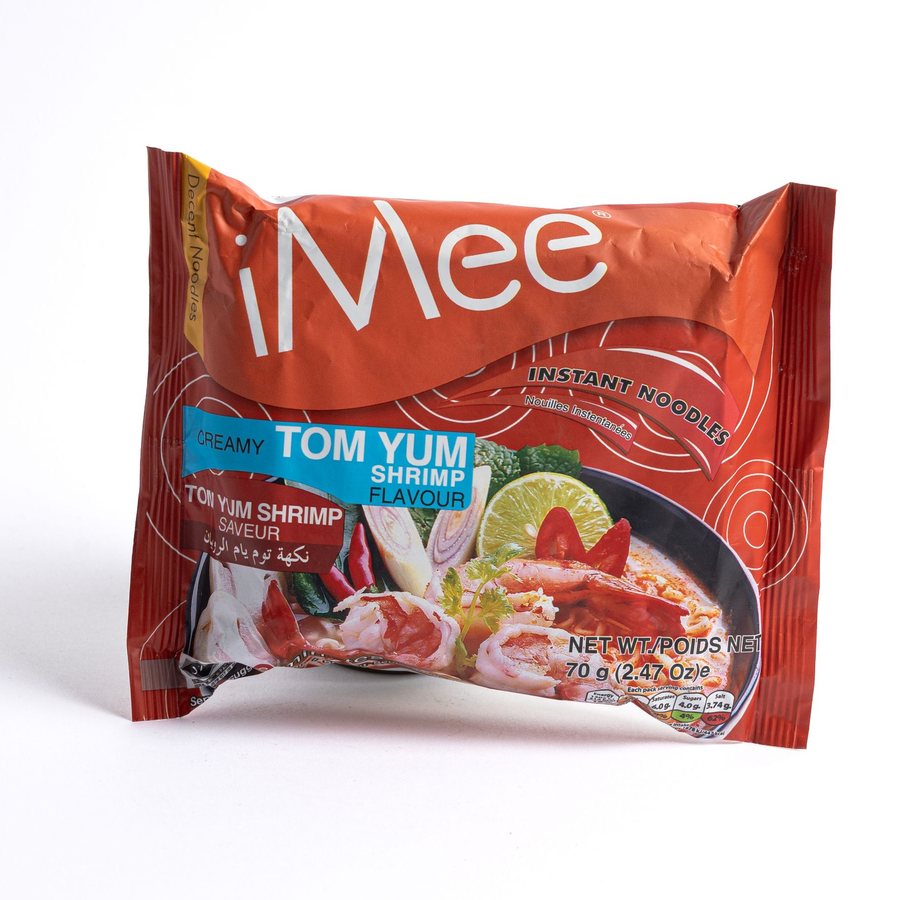 I Mee I Mee Camarón Cremoso 70 gr