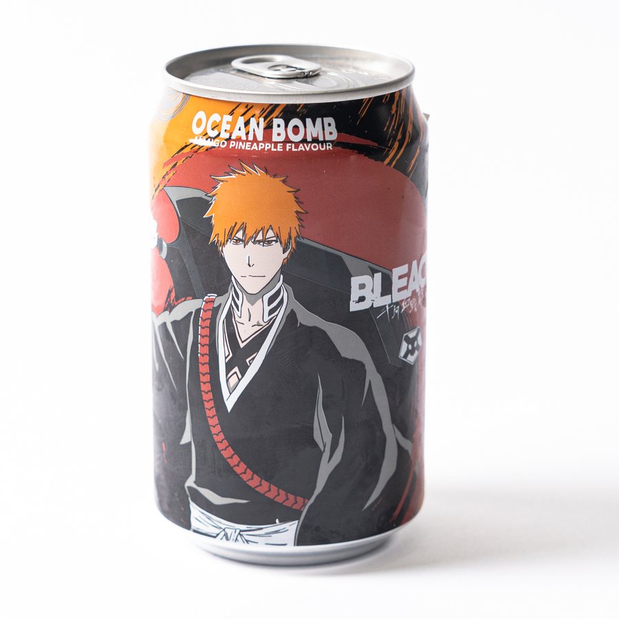 Ocean Bomb Bleach Mango Piña 330 ml