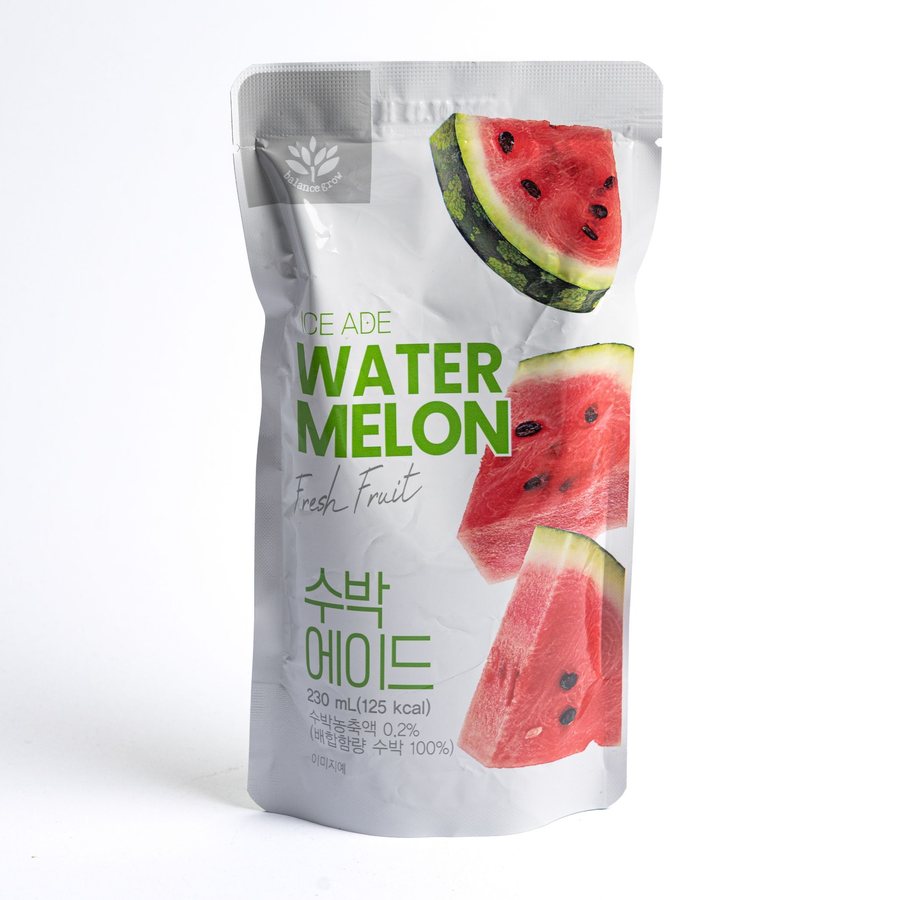 Balance Grow Ice Ade Watermelon 230 ml