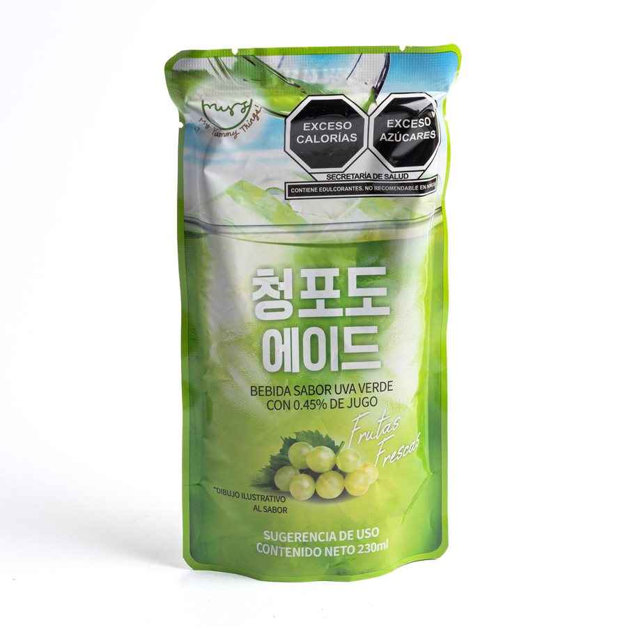 My Yummy Things! Uva Verde 230 ml
