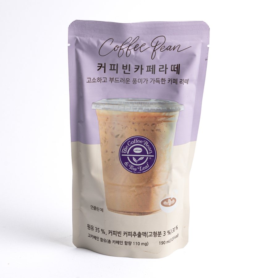 Coffee Bean Latte 230 ml
