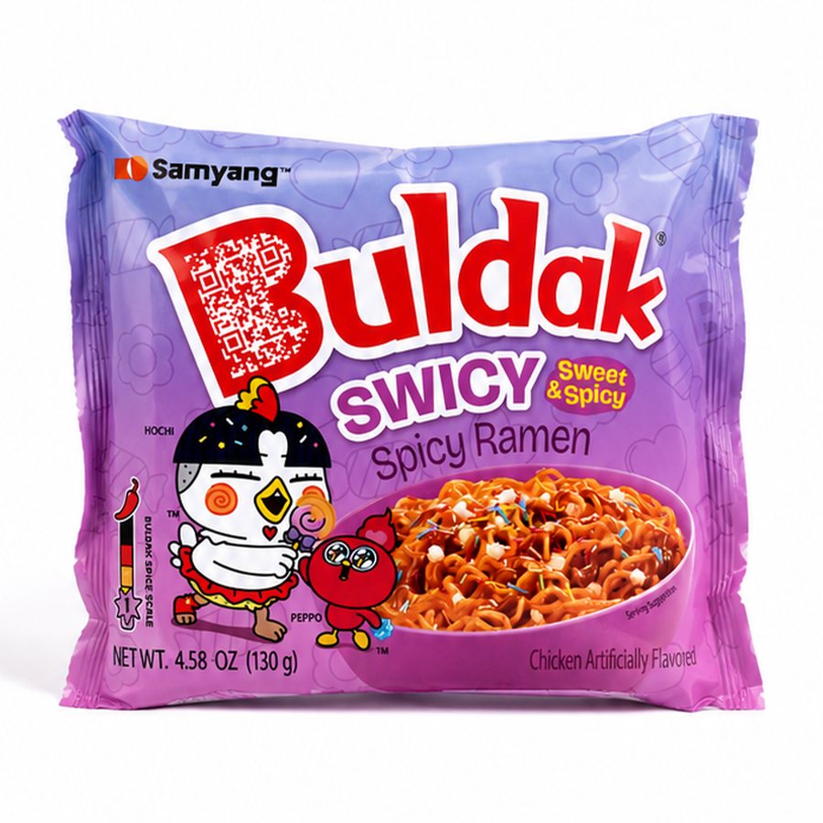 Samyang Buldak Swicy 135 gr