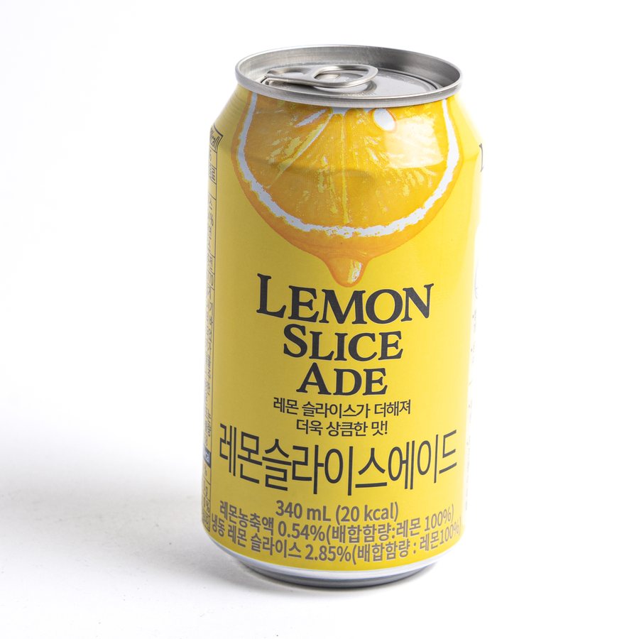 Fruit.B Lemon Slice Ade 340 ml