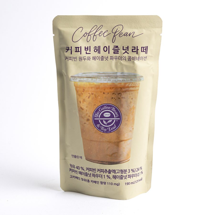 Coffee Bean Avellana 230 ml