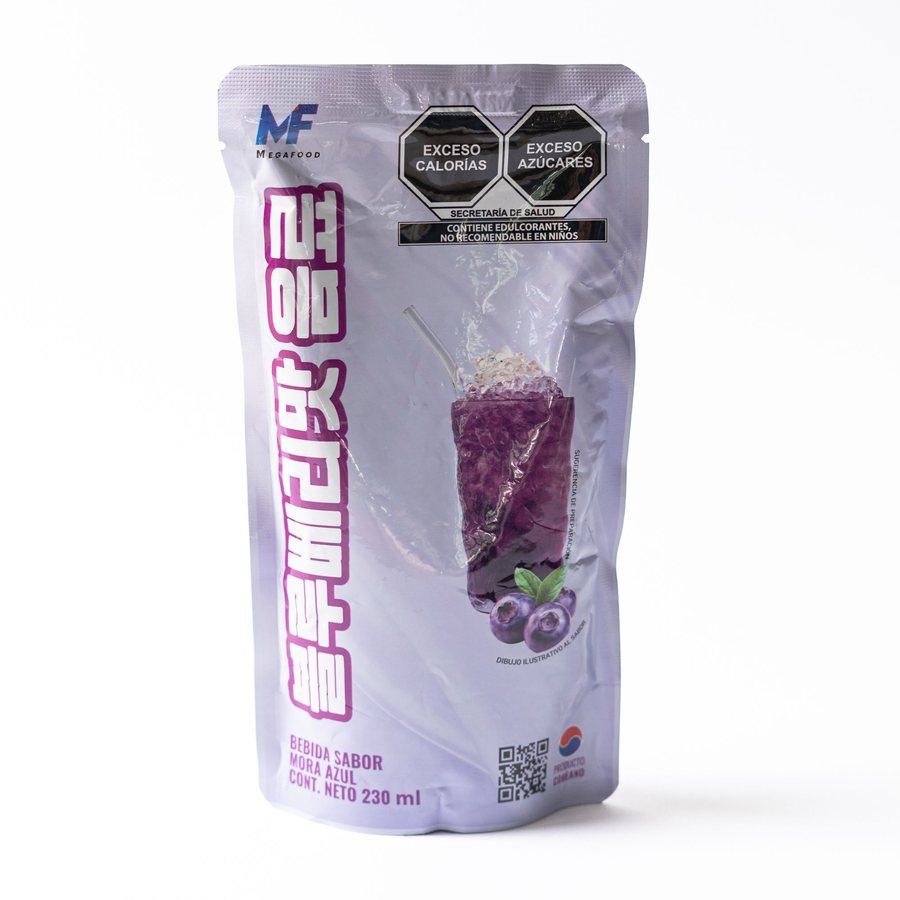 Megafood Mora Azul 230 ml