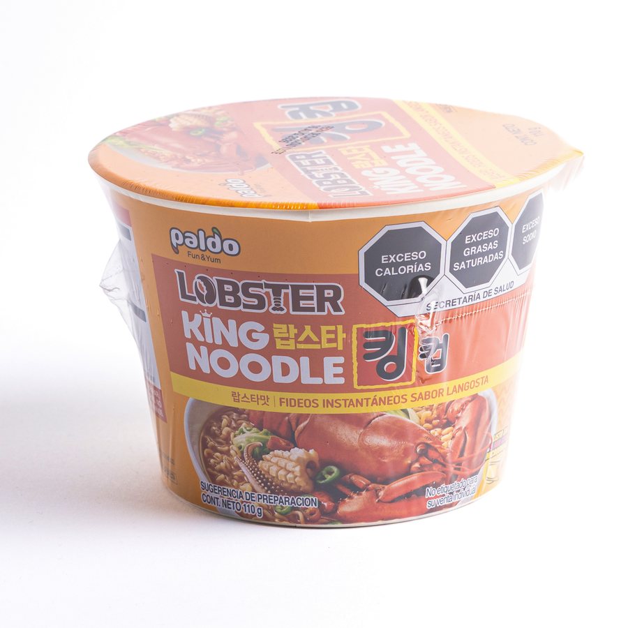 Paldo Lobster King Langosta 110 gr