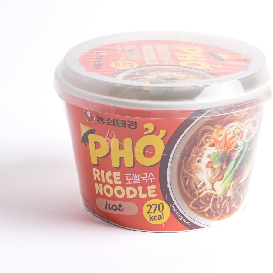 Nongshim Pho Rice Noodle 78.6 gr